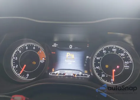 2019 Jeep Cherokee Limited 4X4 from USA, damaged, VIN 1C4PJMDXXKD198284